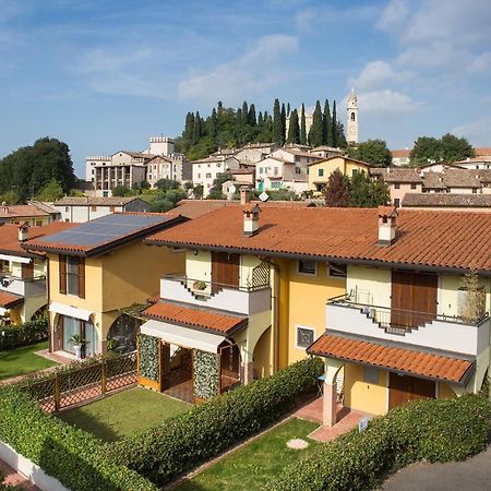 Casa Cariza-Appartamento Con Piscina Colà Buitenkant foto