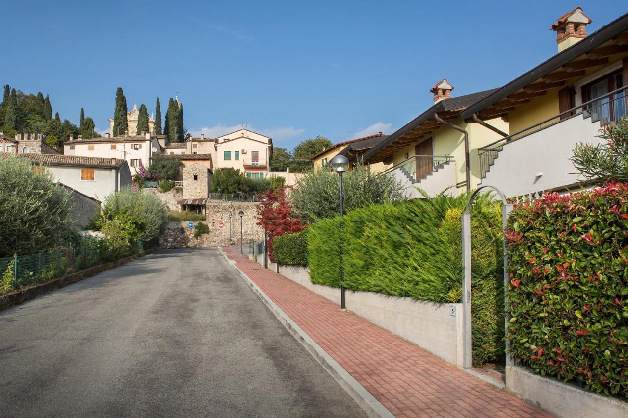 Casa Cariza-Appartamento Con Piscina Colà Buitenkant foto