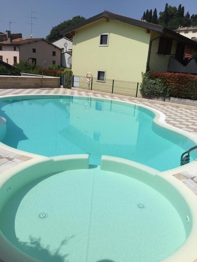 Casa Cariza-Appartamento Con Piscina Colà Buitenkant foto